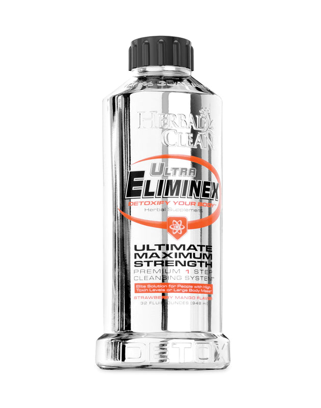 HERBAL CLEAN ULTRA ELIMINEX DETOX