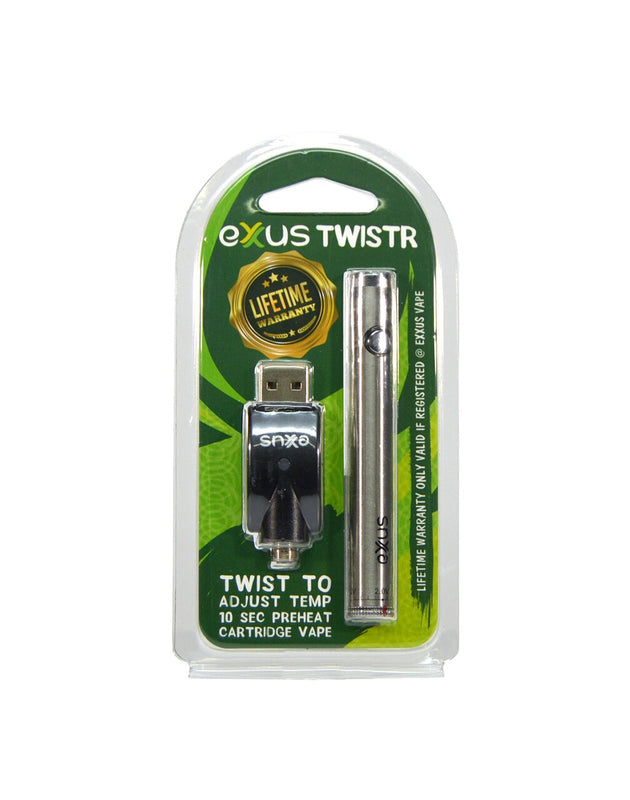 EXXUS TWISTER BATTERY