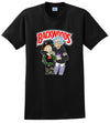 BACKWOODS RICK AND MORTY T-SHIRT
