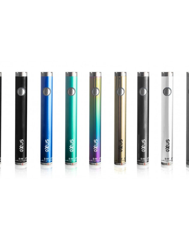 EXXUS TWISTER BLACK