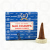 NAG CHAMPA CONES BLUE