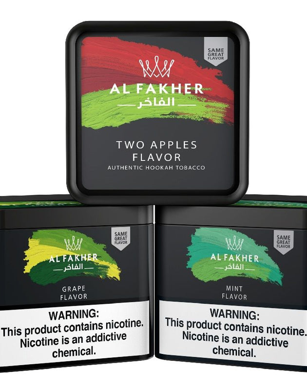 Al Fakher Tobacco 250G