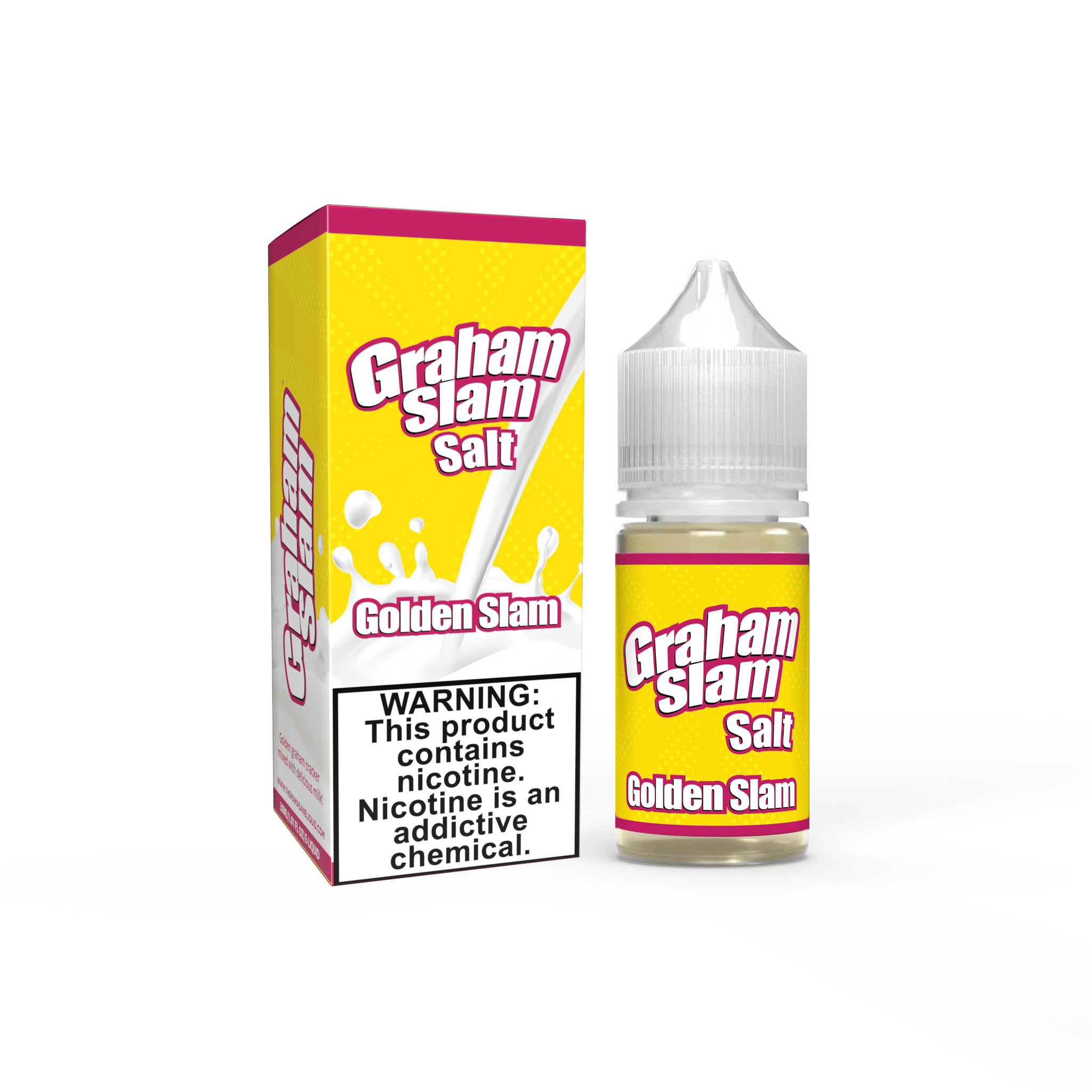 VDX GRAHAM SLAM E-JUICE SALTS