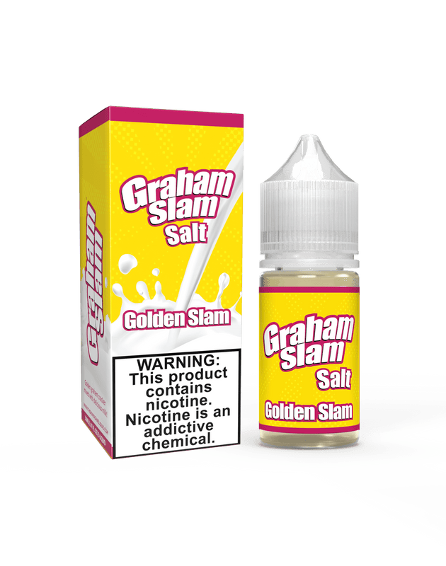 VDX GRAHAM SLAM E-JUICE SALTS