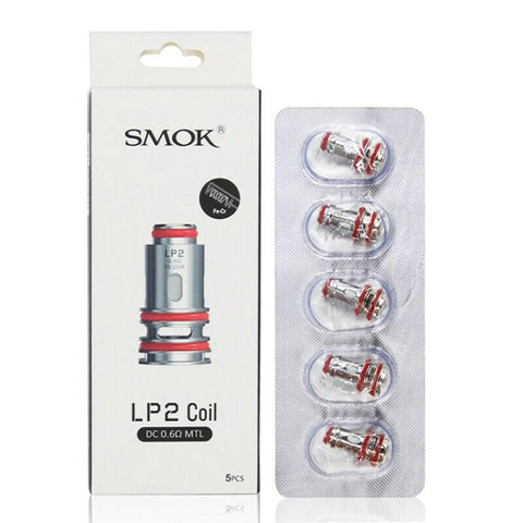 SMOK LP2 COIL MESHED 0.23OHM DL (5 PACK)