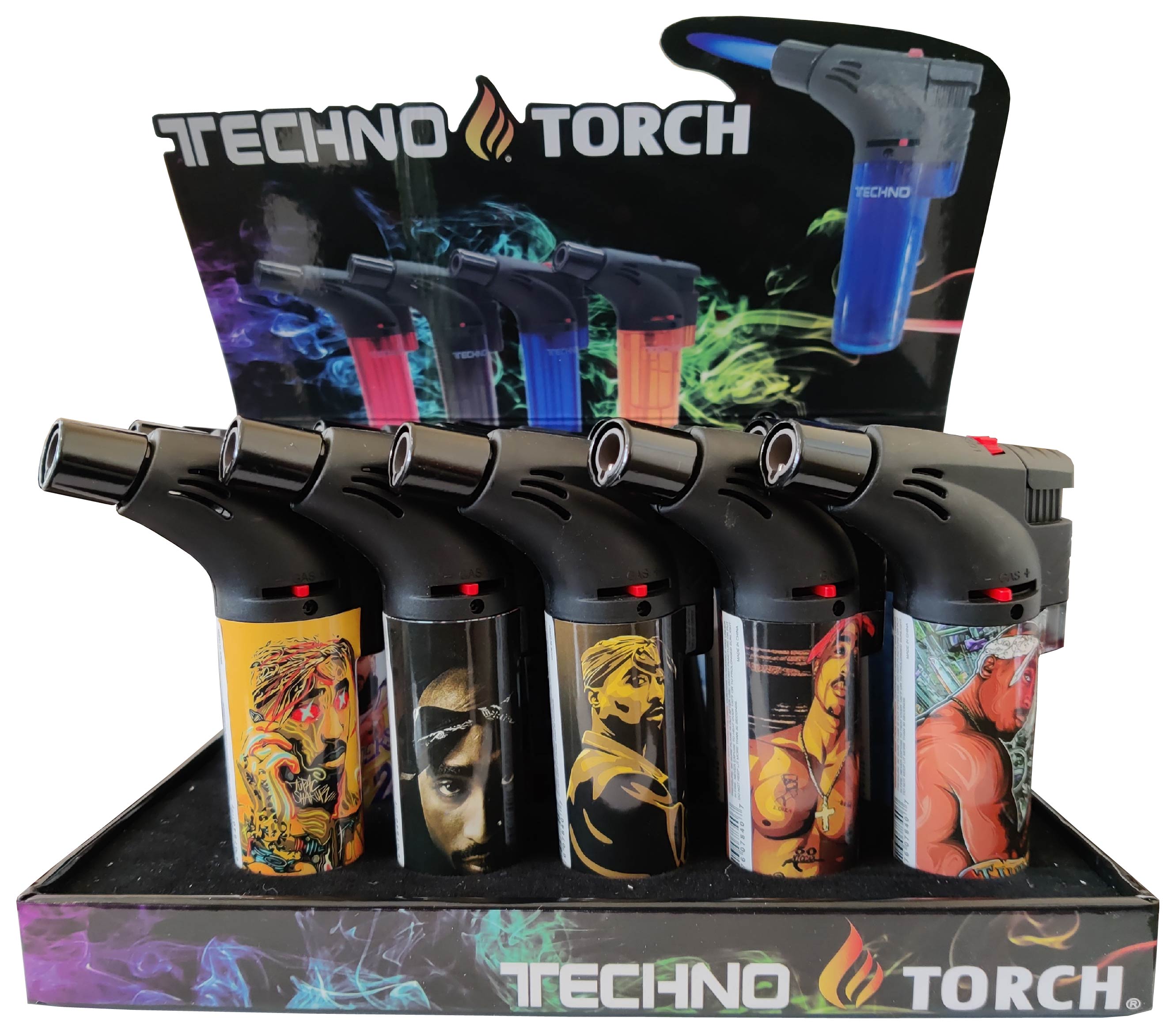TECHNO LIGHTER