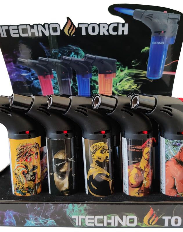 TECHNO LIGHTER