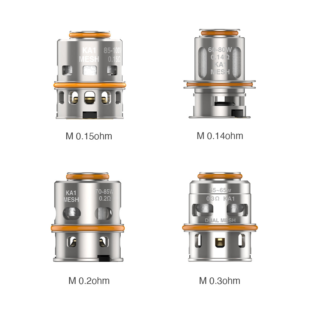 GEEK VAPE M SERIES COIL