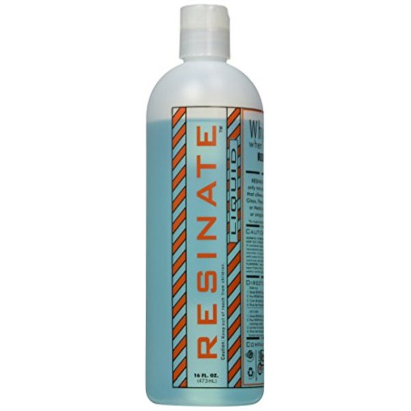 RESINATE BLUE 16 OZ