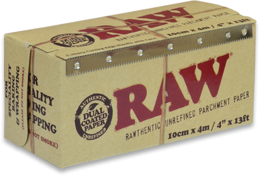 RAW PARCHMENT PAPER