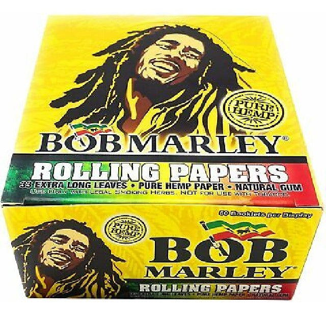 BOB MARLEY ROLLING PAPER LONG