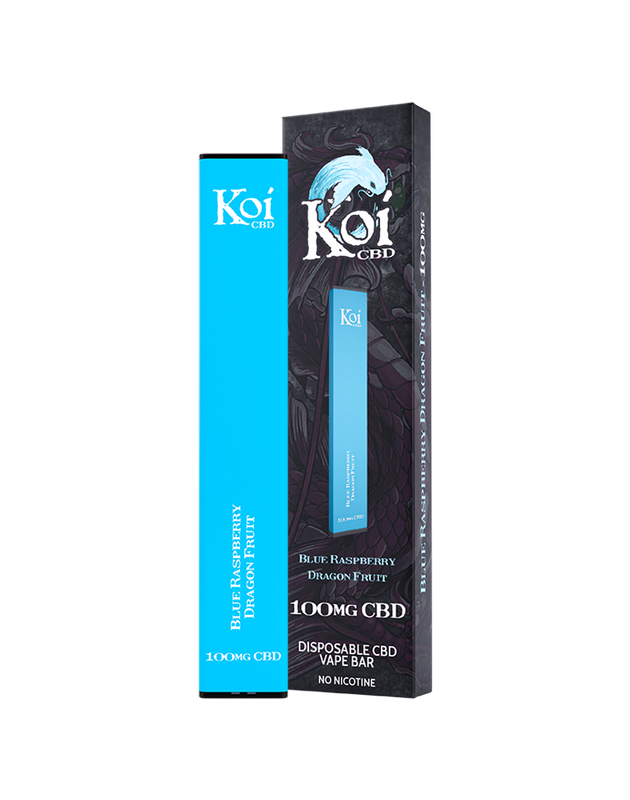 KOI CBD DISPOSABLE DEVICE