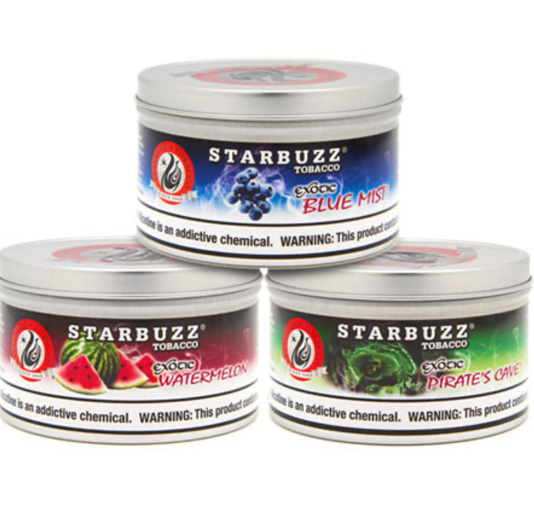 Starbuzz Tobacco 100g