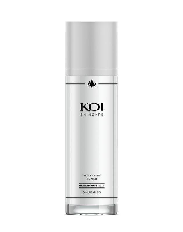 KOI SKIN CARE TIGHTENING TONER 500MG