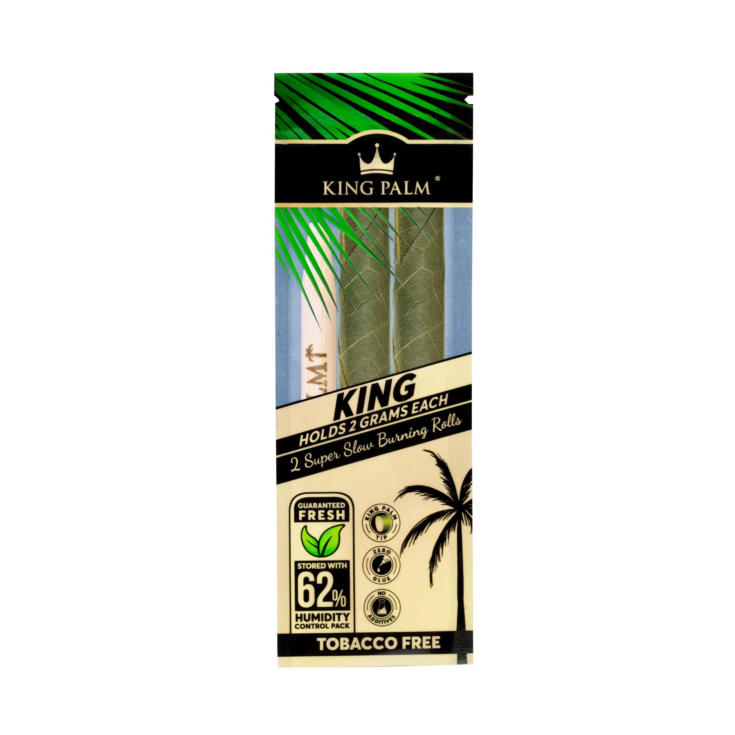 KING PALM WRAPS