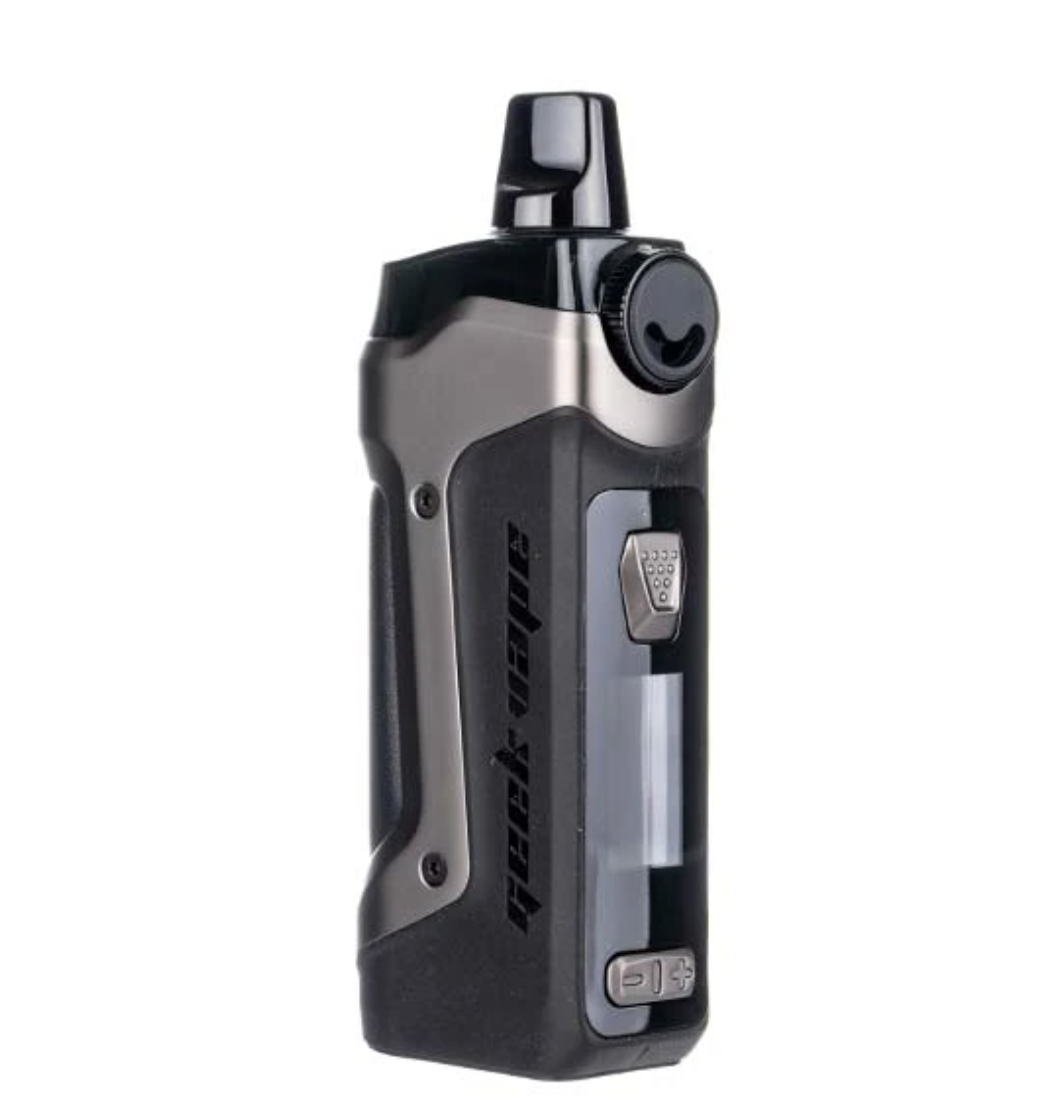 GEEKVAPE AEGIS BOOST KIT GUN METAL