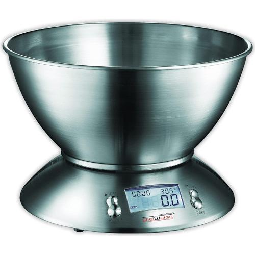 DIGIWEIGH STAINLESS STEEL KITCHEN SCALE 5KG