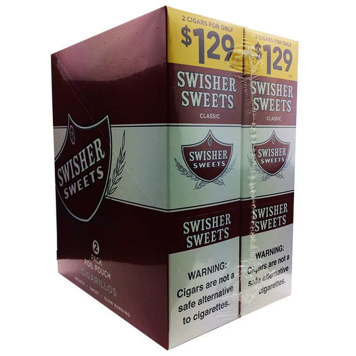 Swisher Sweets 1.29