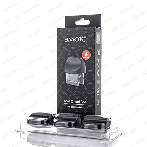 Smok Nord 2 Pods (3/Pack)