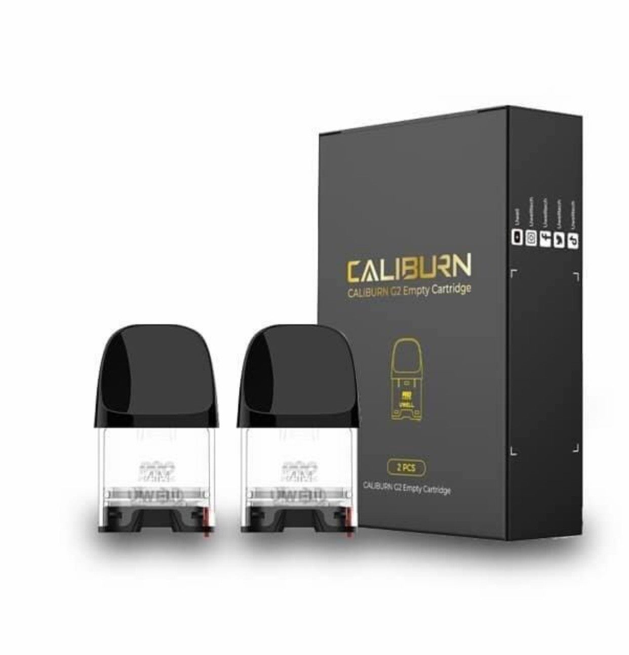 UWELL CALIBURN G2 REPLACEMENT POD (2 PACK)