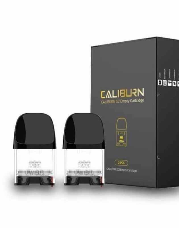 UWELL CALIBURN G2 REPLACEMENT POD (2 PACK)