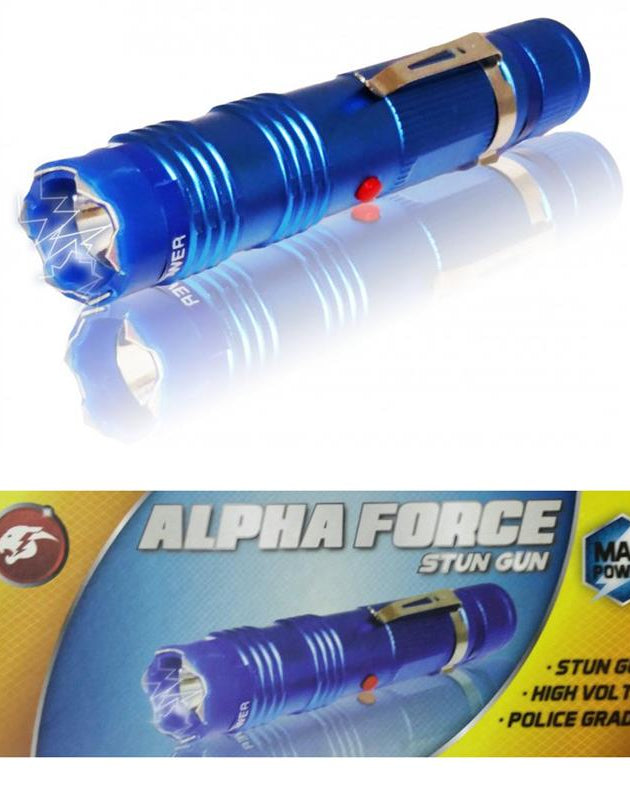 ALPHA STUN GUN