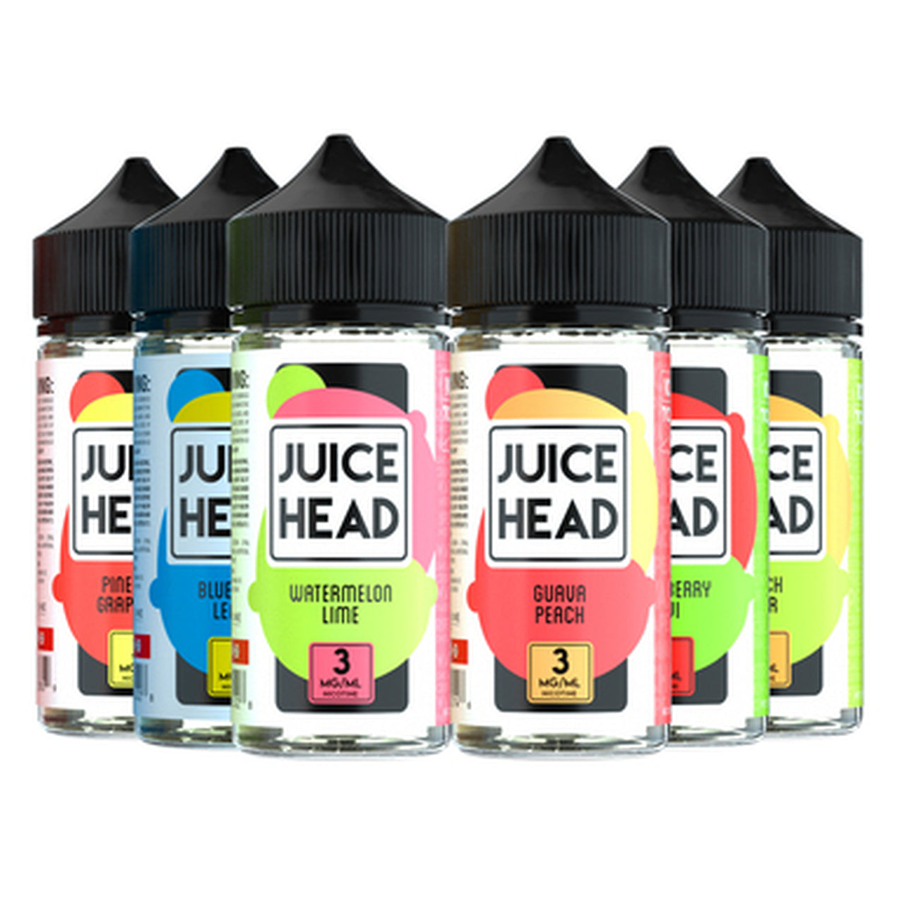 JUICE HEAD E-JUICE