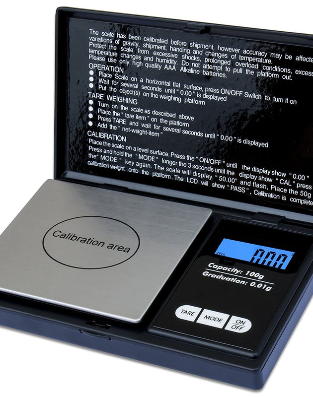 WEIGH MAX W-3805 200G
