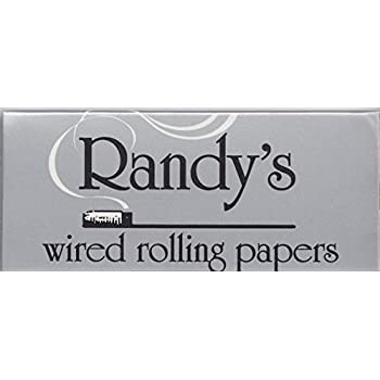 RANDYS WIRED ROLLING PAPER