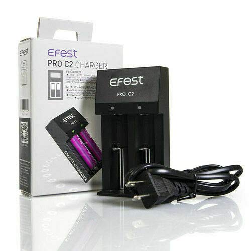 EFEST PRO C2 CHARGER