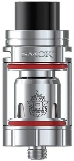 SMOK TFV8 X-BABY BIG BABY BROTHER SILVER