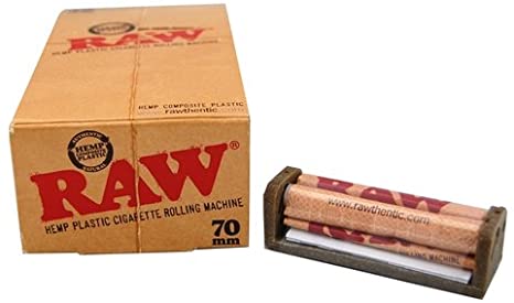 RAW 70MM ROLLING BOX