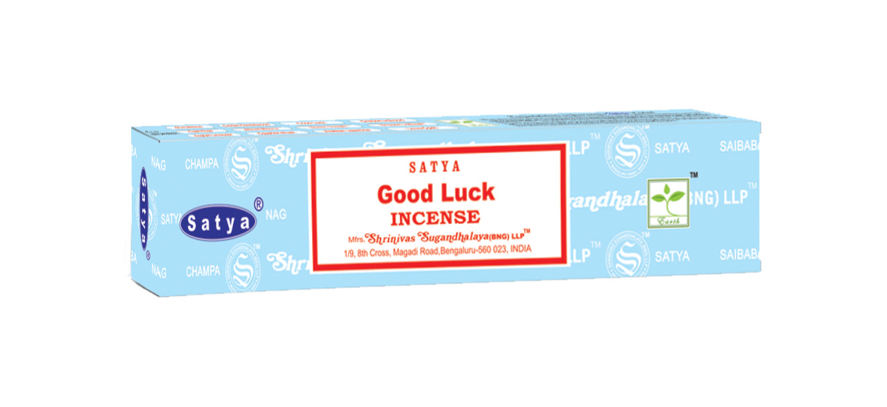 NAG CHAMPA GOOD LUCK