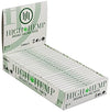 HIGH HEMP PAPER KING SIZE 25 COUNT