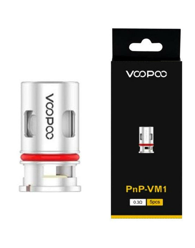 VooPoo PnP Coils