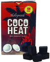 Coco Heat Charcoal 108pcs