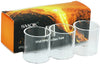 SMOK TFV8 PYREX GLASS TUBE (3 PACK)
