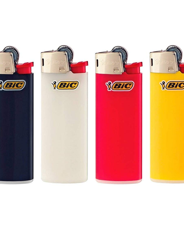 MINI BIC LIGHTER +5