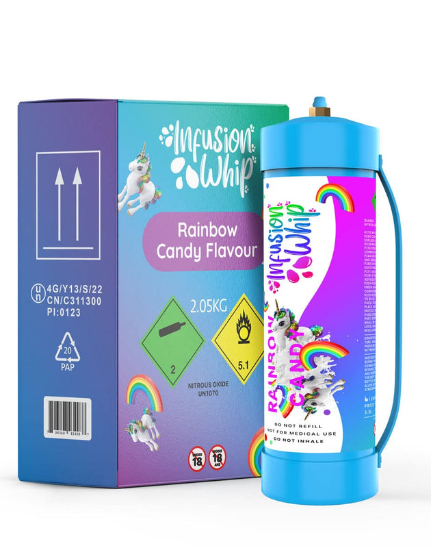 INFUSION WHIP 3.3L