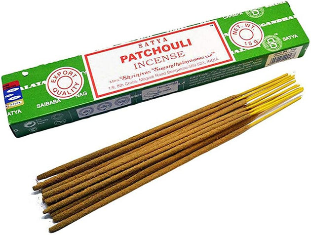SATYA INCENSE STICKS 20X6