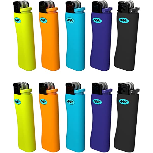 MK LIGHTER JET COLOR ZY-218Z-C