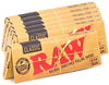 RAW CLASSIC PAPER 1 1/4 SIZE 15 PER BOX