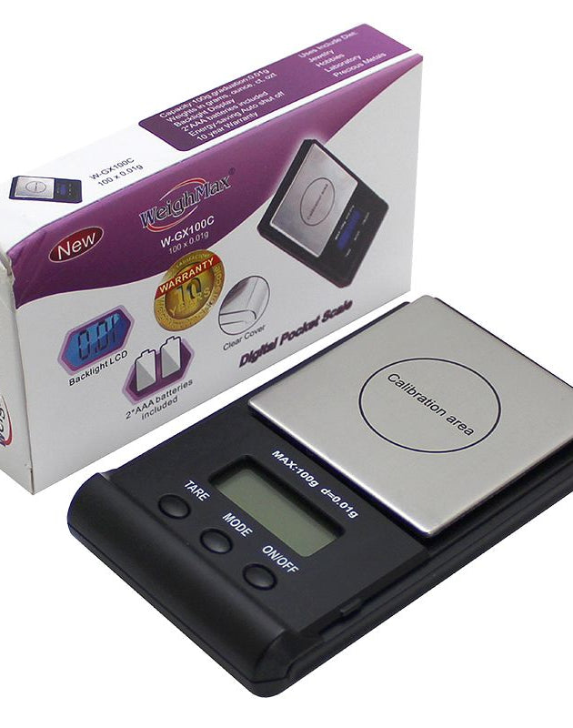 WEIGH MAX GX-100