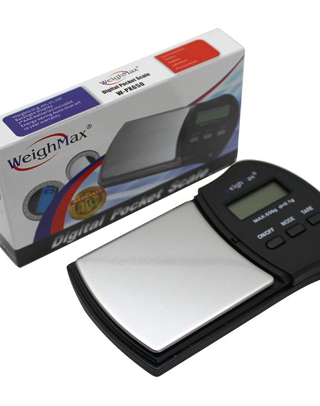 WEIGH MAX PX-650