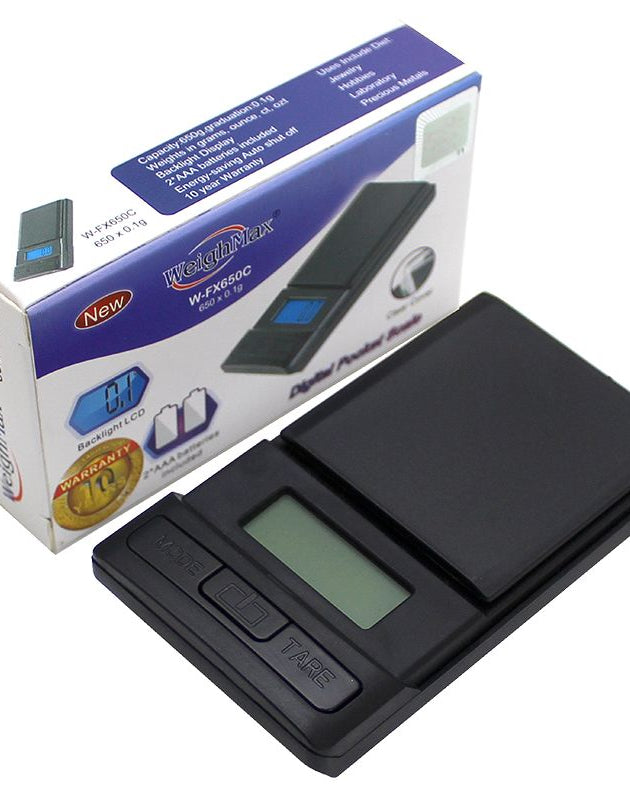 WEIGH MAX W-FX650C