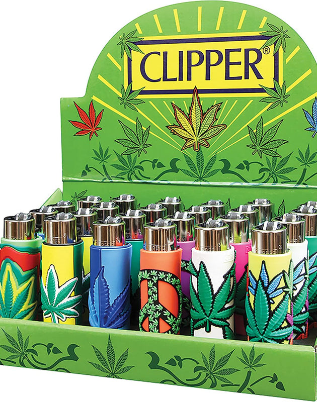 CLIPPER LIGHTERS POP