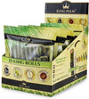 KING PALM 25 KING ROLLS 8 POUCHES