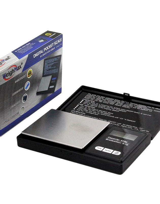 WEIGH MAX W-3805 600G