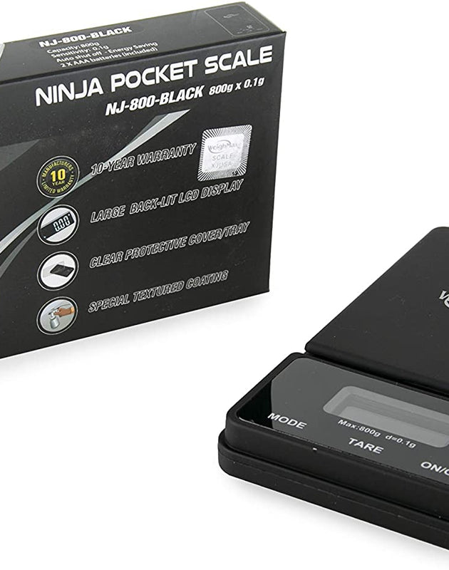 WEIGH MAX NJ-800