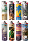 BIC LIGHTER CALI PICTURES